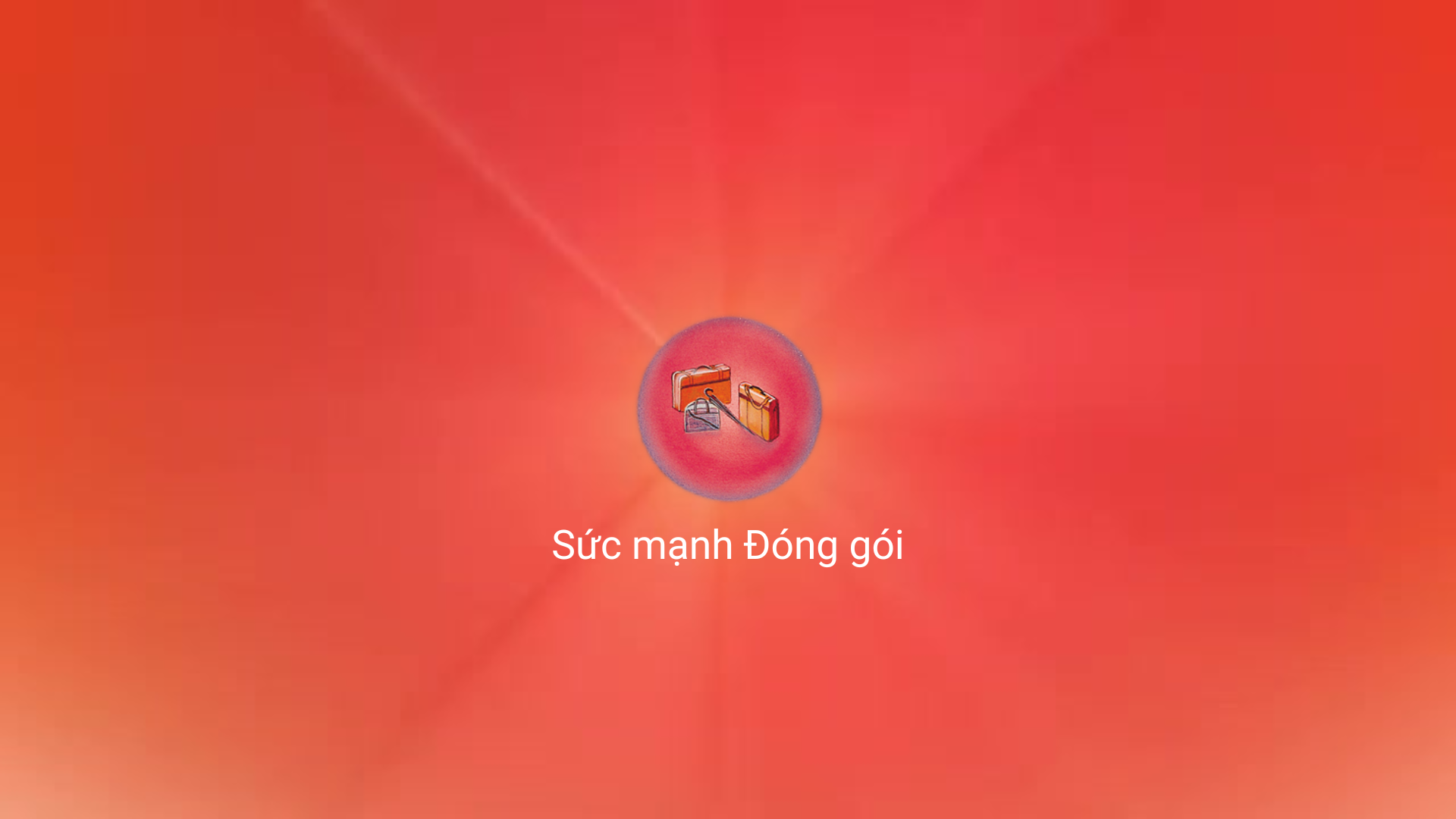 Sức mạnh Đóng gói