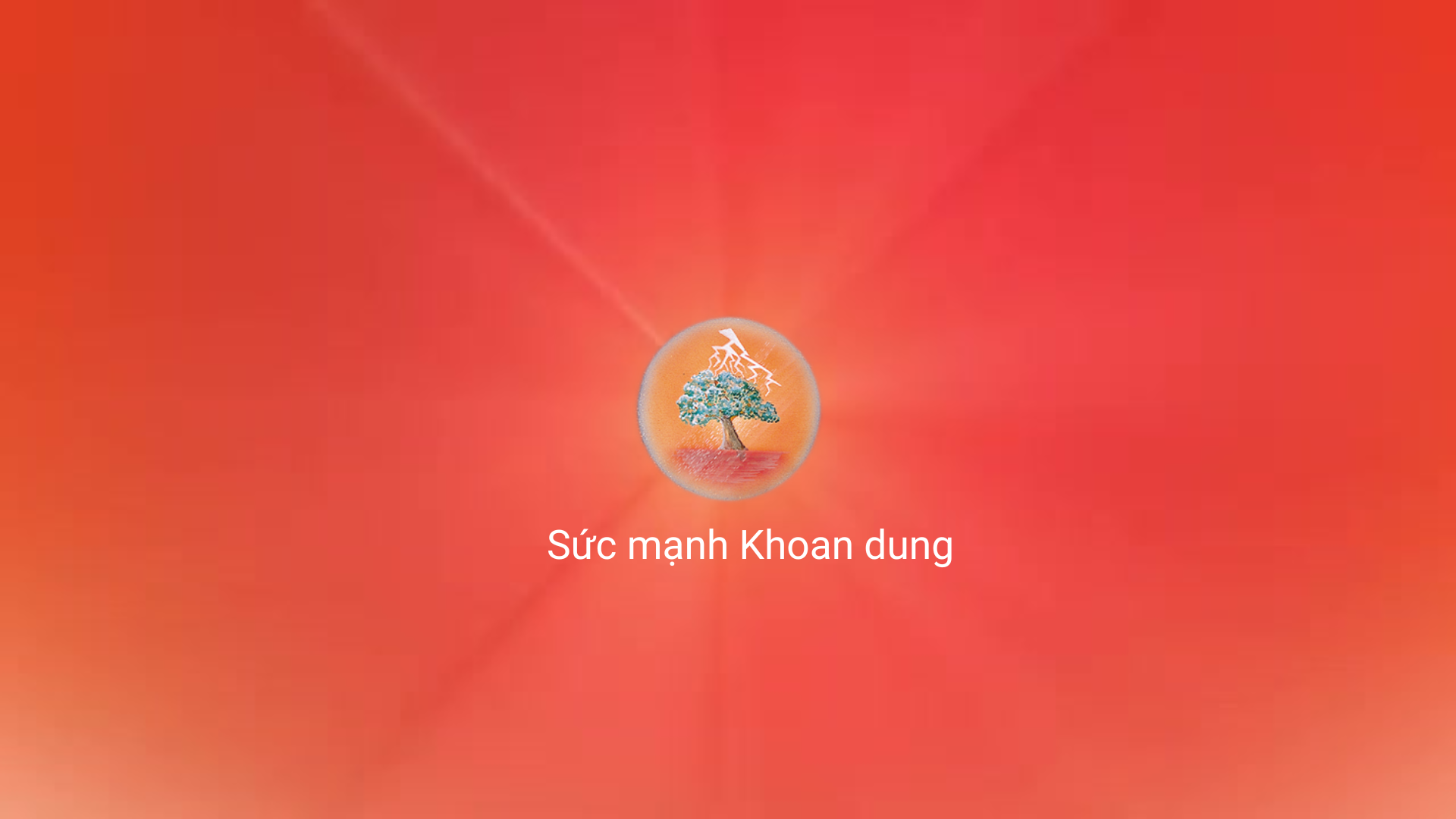 Sức mạnh Khoan dung
